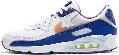 Amazon ナイキ エア マックス 90 Se メンズ カジュアル ランニングシューズ Ct3623 100 Us サイズ 9 カラー ホワイト ランニング