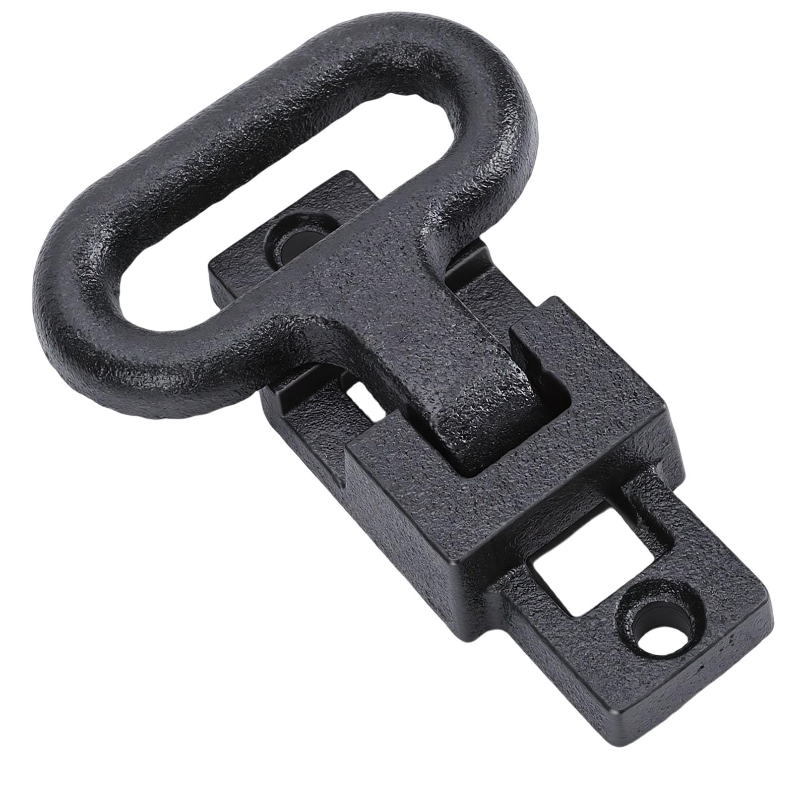 VGEBY Zusammenklappbare LKW-Stufe, Stahl, Faltbare Fahrzeugstufe, 90-Grad-Verlängerung, 9,9 X 5,1 cm, rutschfeste Oberfläche für LKW, Anhänger, Wohnmobile, Boote, Wohnmobile, Erwachsene