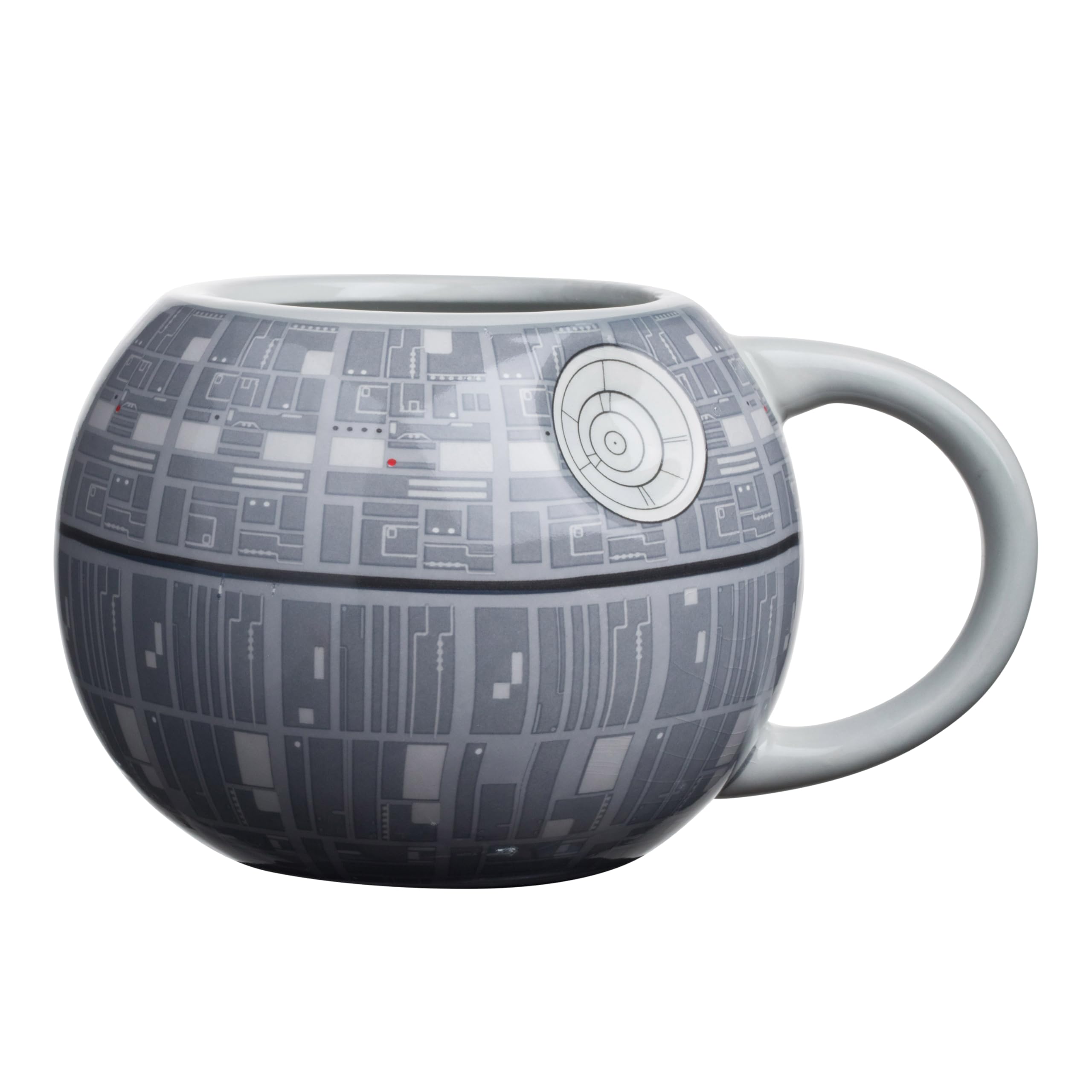 Star Wars SV9195 Ceramic Mug, Multicolor