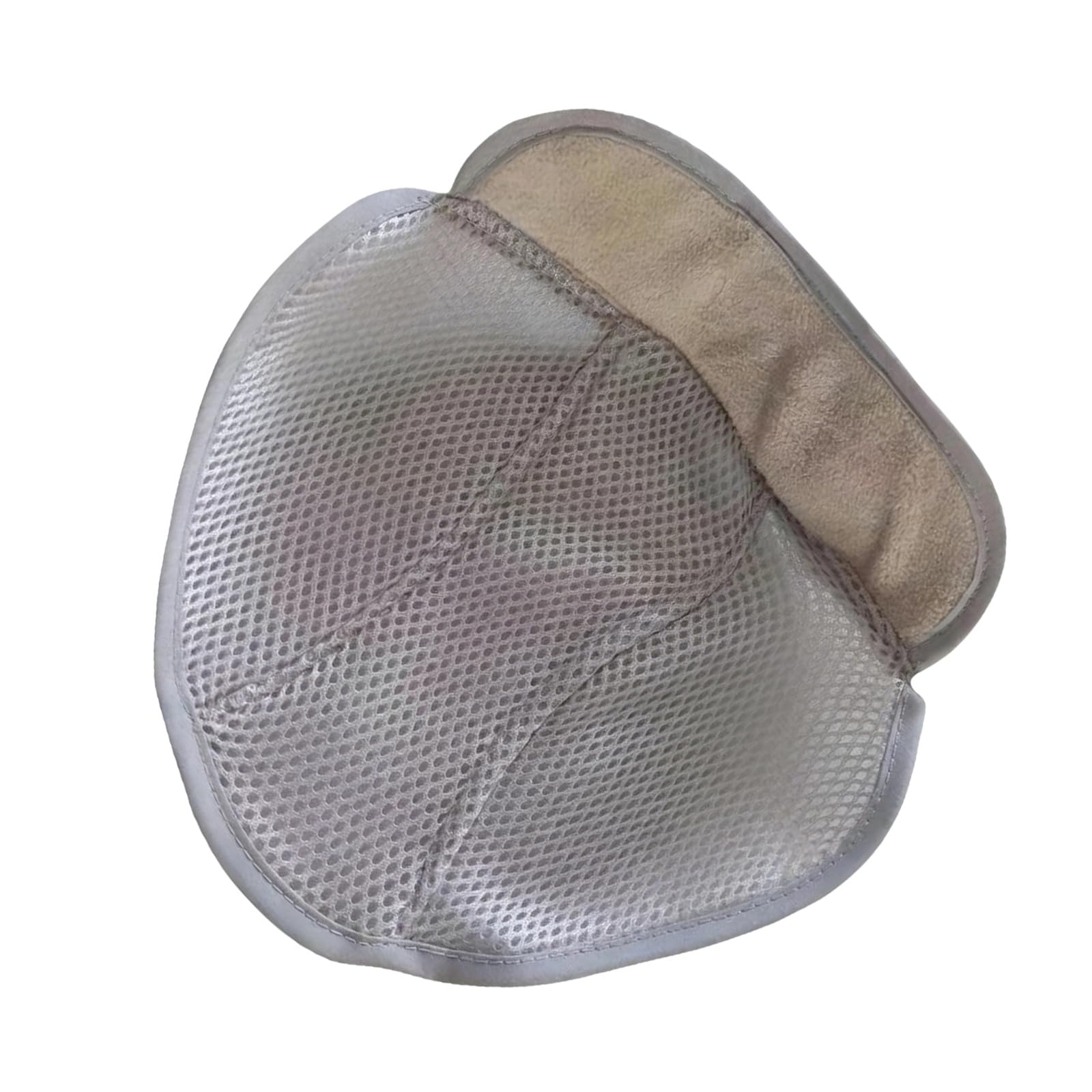 Whoasyst Helmet Liner Insert Sweat Absorbing Washable Padding for Bike Gear Washable Helmet Pad