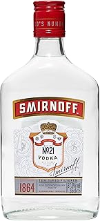 Smirnoff Red Label Vodka, 35cl