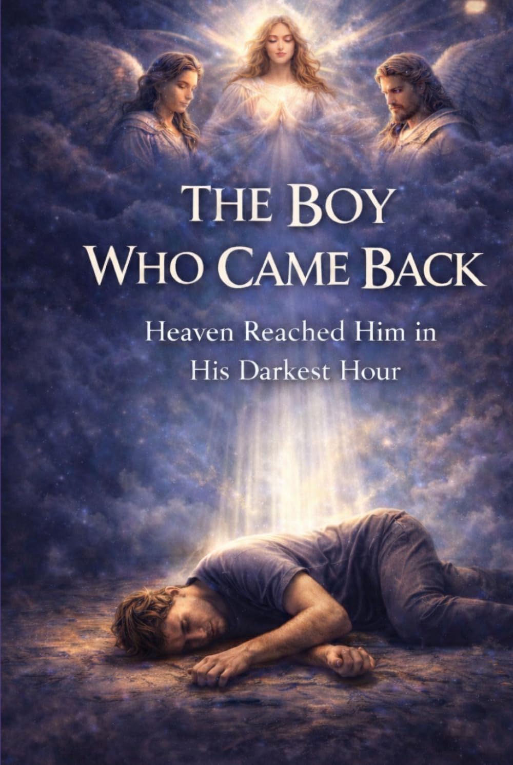The Boy Who Came Back: Heaven Reached Him in His Darkest Hour (Heaven's Care Trilogy)