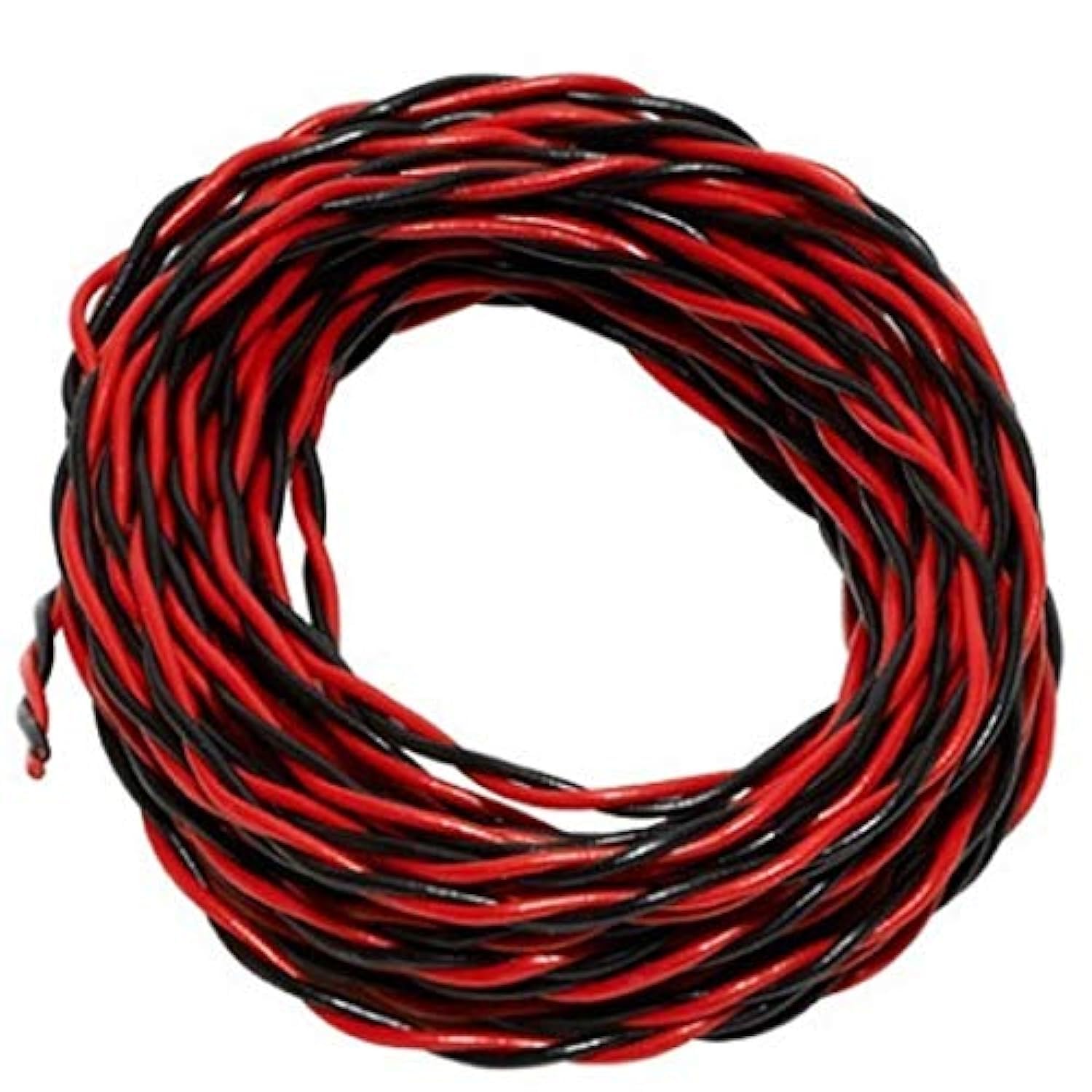 HANSH 2 Core Flexible Copper Wires and Cables 40/76 (15 Mtr) for Domestic and Industrial Connections (B08CV8HMCN) Amazon Price History, Amazon Price Tracker