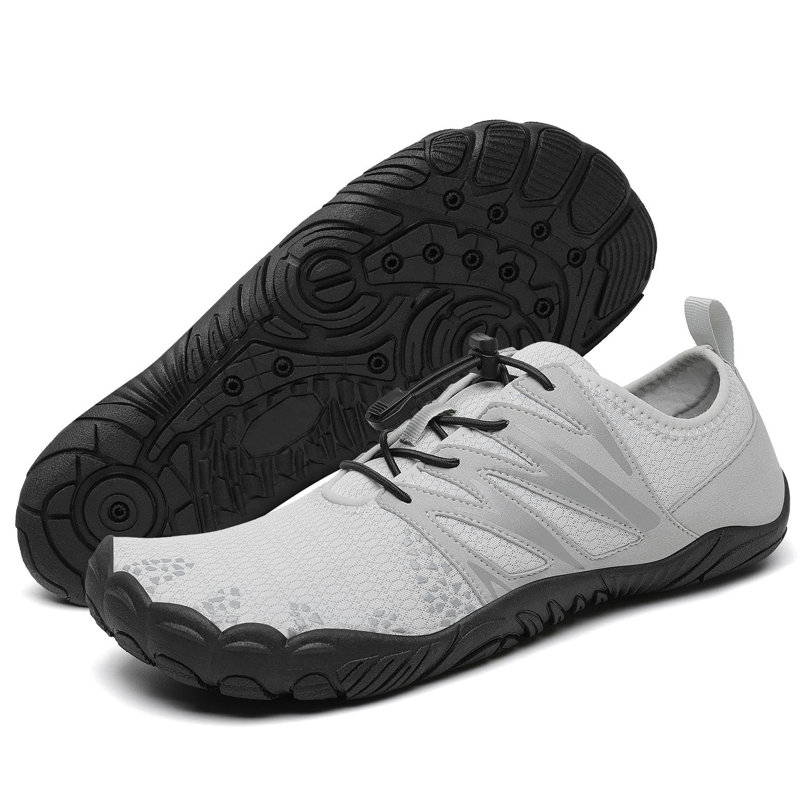 Mishansha Escarpines Secado Rápido Barefoot Zapatos Agua para Hombre Mujer Gr.36-46