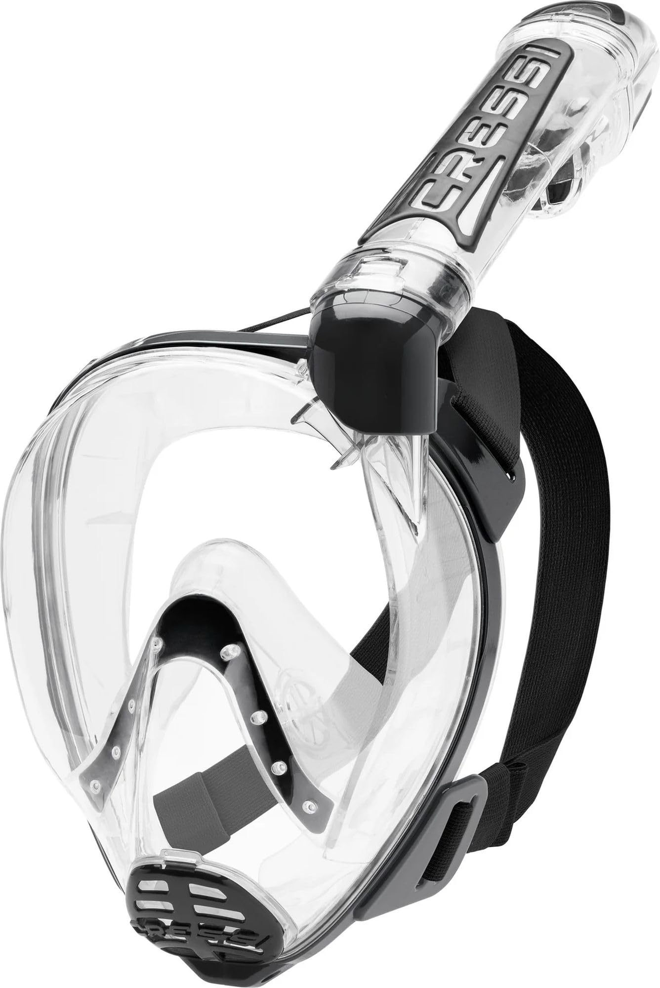Amazon | CRESSI シュノーケリング フルフェイス マスク [ DUKE ] 口と