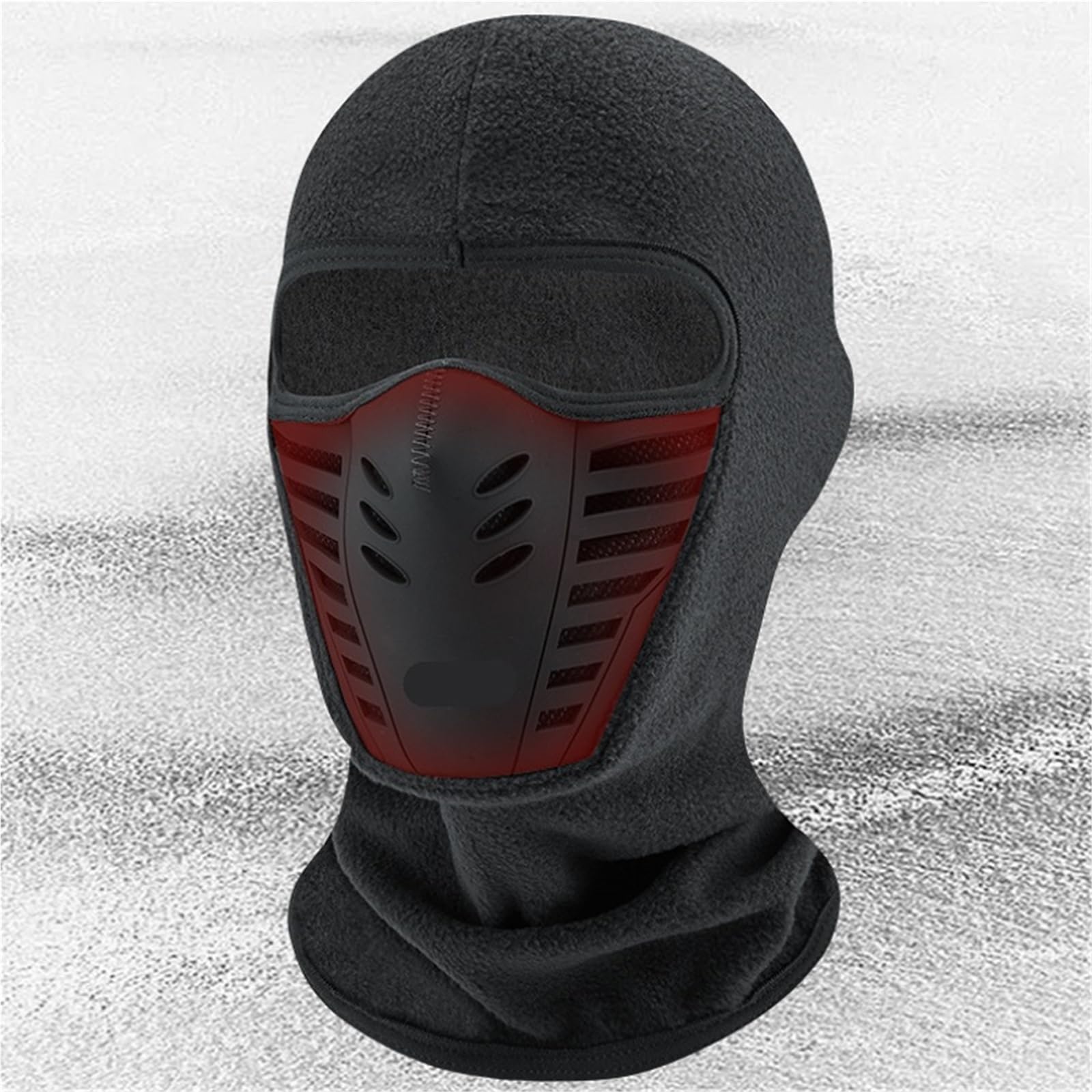 2 máscaras de esquí térmicas for Hombre y Mujer, cálidas, Resistentes al Viento, for Invierno para Esquí Ciclismo
