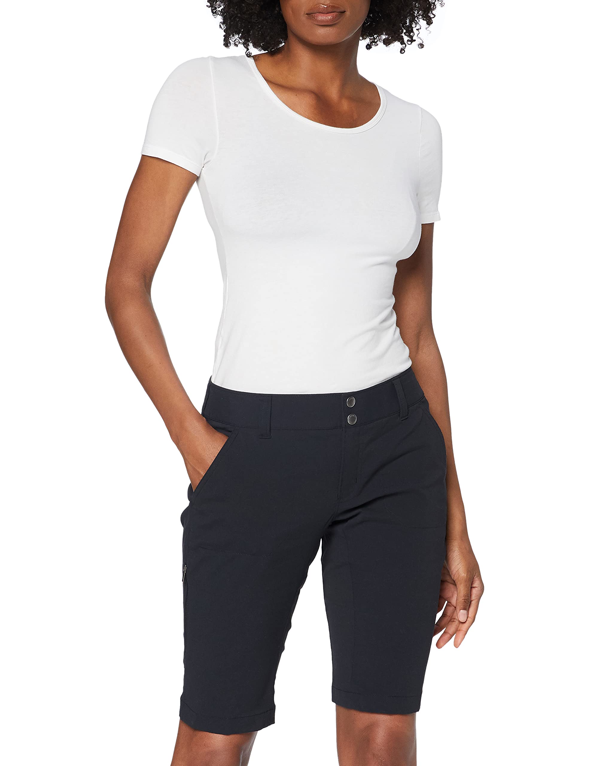 Columbia Damen Hose Saturday Trail Long Shorts