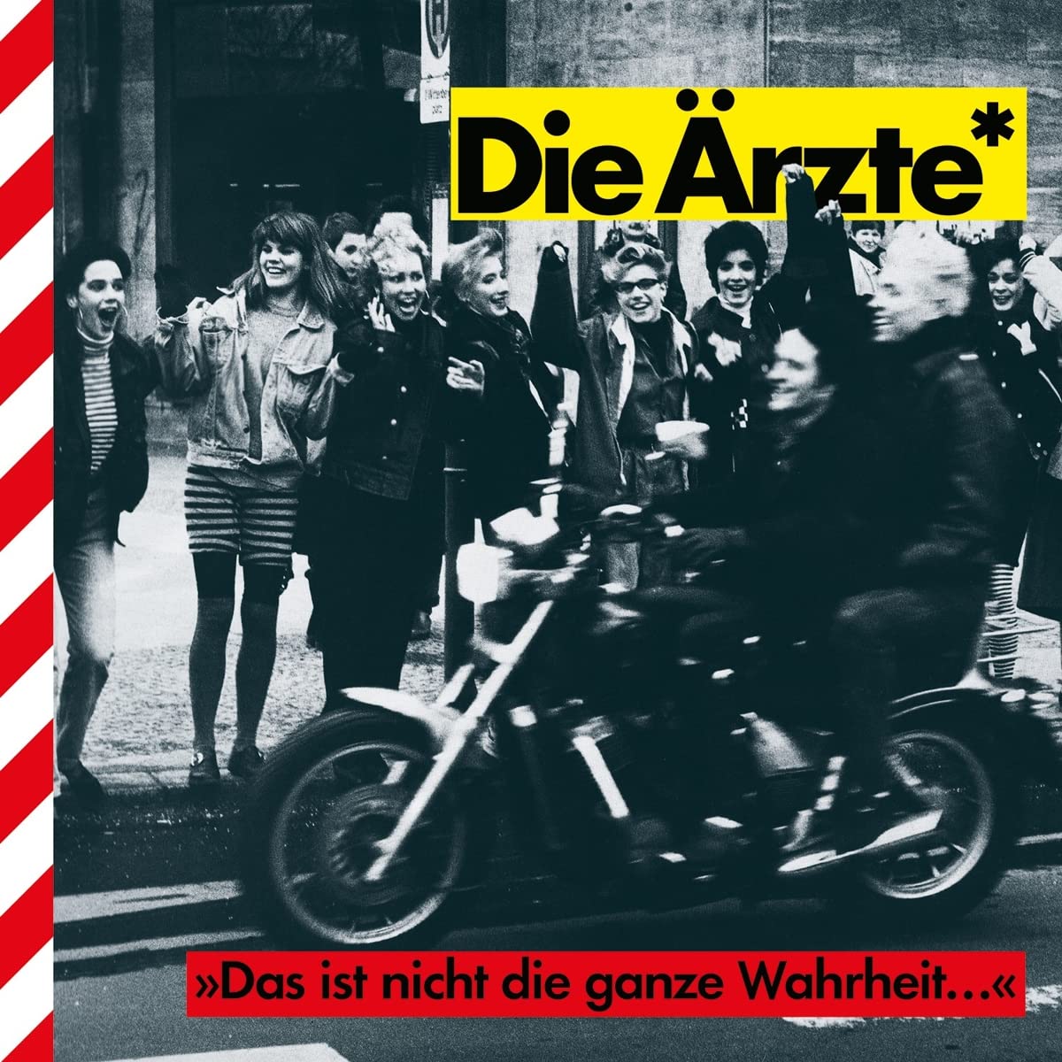 Das Ist Nicht die Ganze Wahrheit... [VINYL]