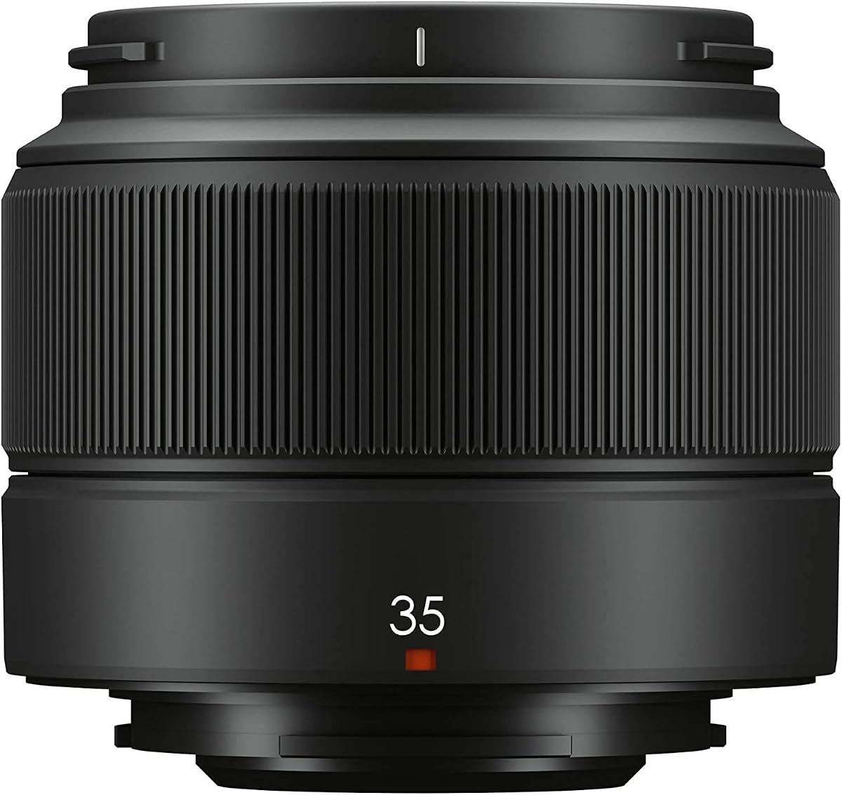 Fujifilm 16647434 lente intercambiable, fujinon xc35mmf2, negro