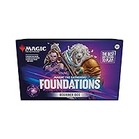 Kit per principianti di Fondamenti di Magic: The Gathering (Versione Inglese)