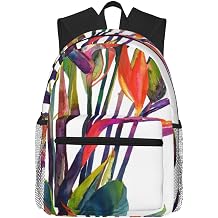 The Bird Of Paradise Ultra-Light Packable Backpack 20l - Travel Daypack, Foldable Hiking & Shopping Bag For Men, Wome