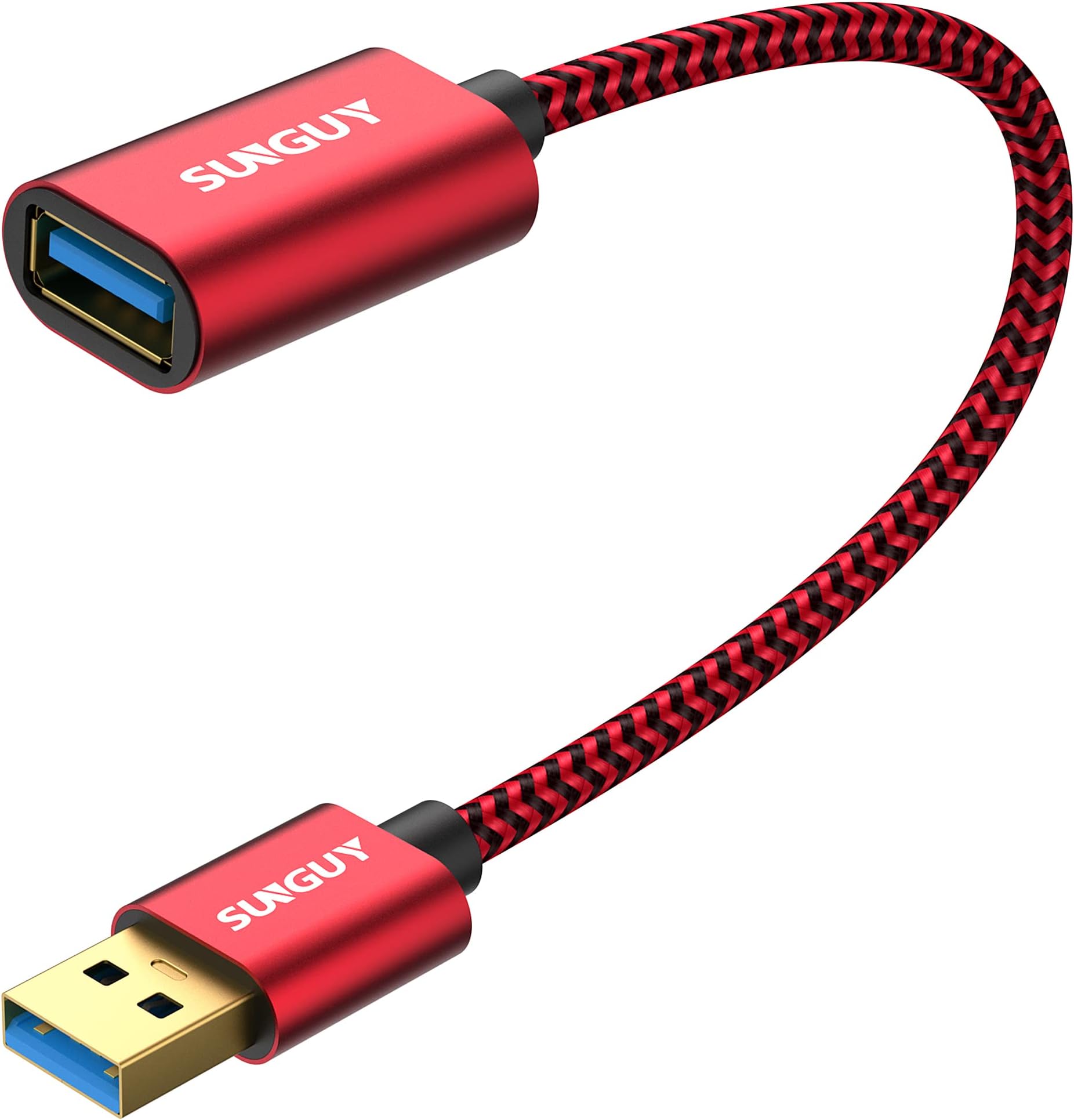 MECCANIXITY Cavo Di Prolunga PS/2 1,5m Maschio-Femmina – Per Mouse E Tastiera PC, Connettori Nichelati Antiosidazione