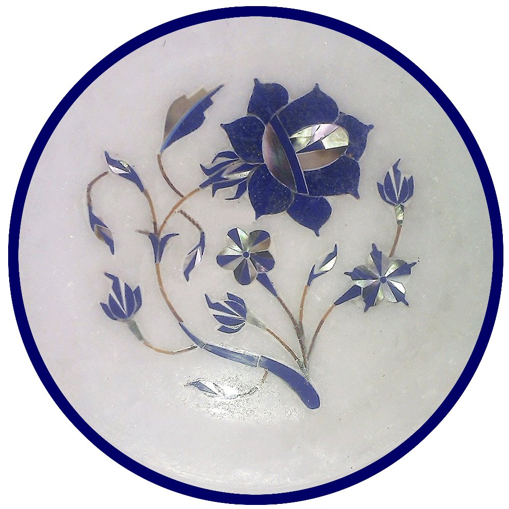 craftslook Marble Nice Table Top 6089