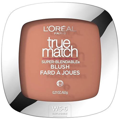 L'Oreal Paris, Rubor True Match, 0.21oz