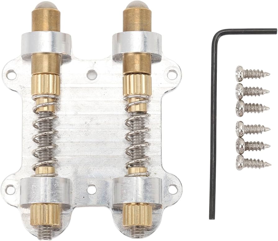 トップブリッジ　スタンブル　TOP BRIDGE STUMBLE Amazon.com: Guitar Tremolo Bridge Stabilizer Double Guitar Tremolo