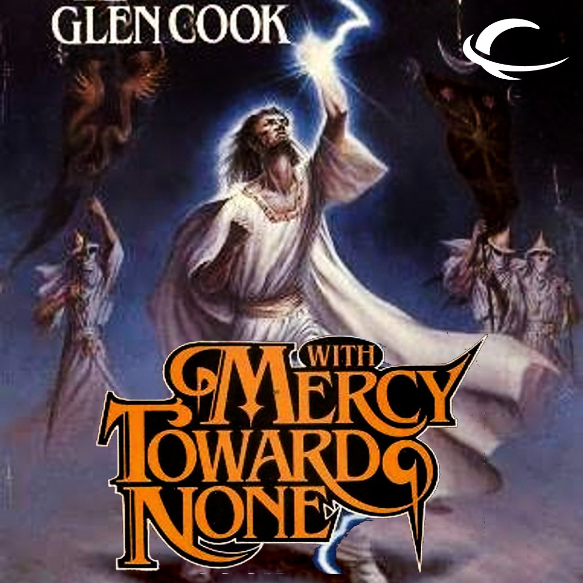 Cover art for With Mercy Toward None