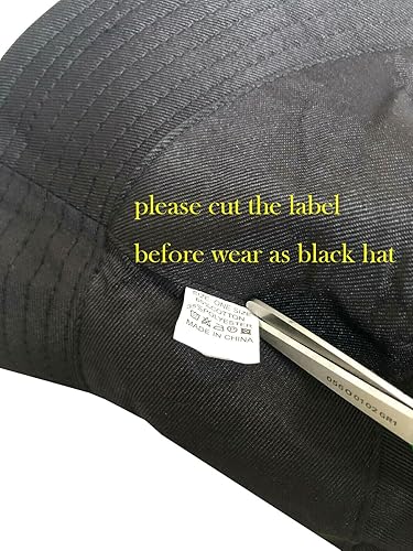 Miniatura 2 de Sombrero reversible para mujer, para verano, viajes, pescador, playa, sombrero de sol