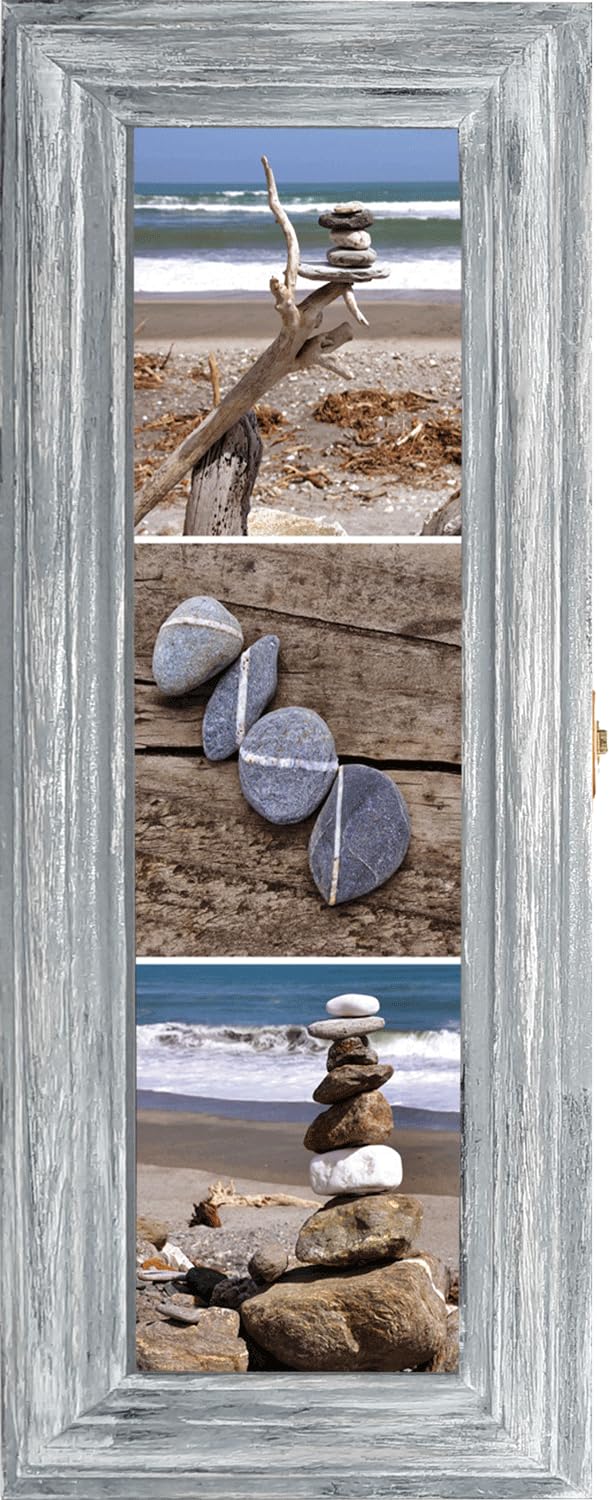 Armadietto con ganci a muro, portachiavi a muro, organizer per portachiavi a muro, portachiavi a parete, decorazioni da parete, decorazioni per la casa d'epoca, SKP-F18VB