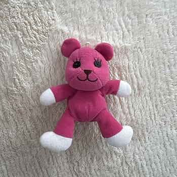 Amazon.co.jp: ポストペット モモちゃん キーホルダー ぬいぐるみ