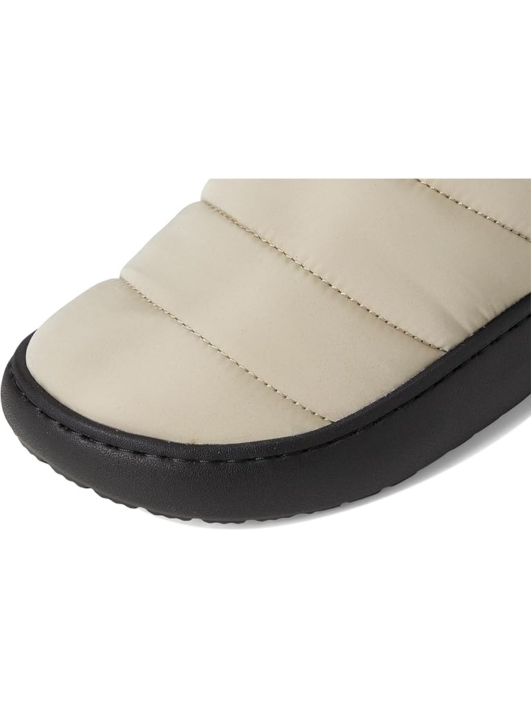 Bone Crocs Classic Puff Moc (Little Kid/Big Kid)