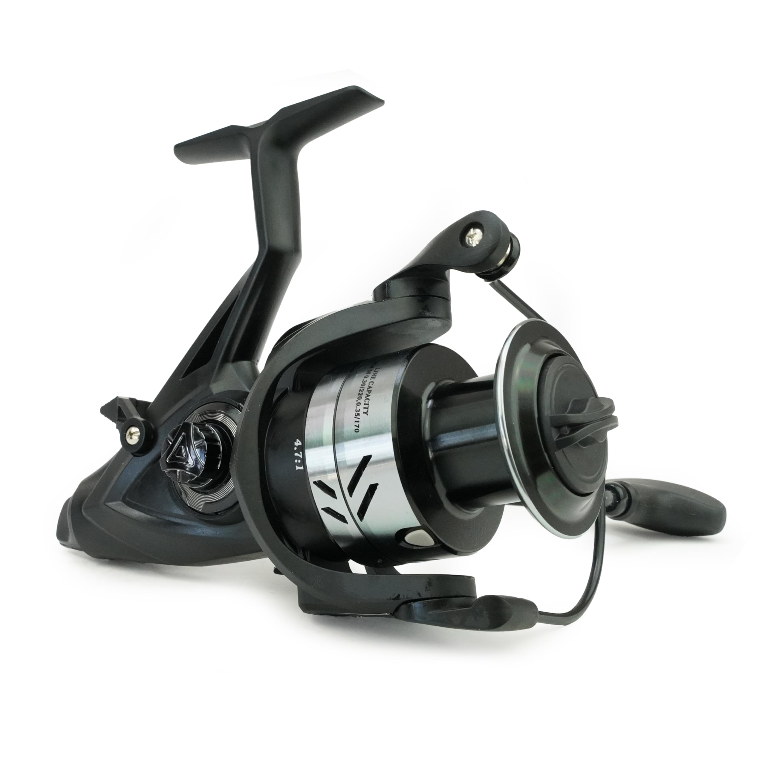 X-Stalk Hybrid Set - 10Ft - 3,50lbs - Set de Canne à pêche - Canne à pêche avec Moulinet de pêche - Ligne de pêche - Carpe Set