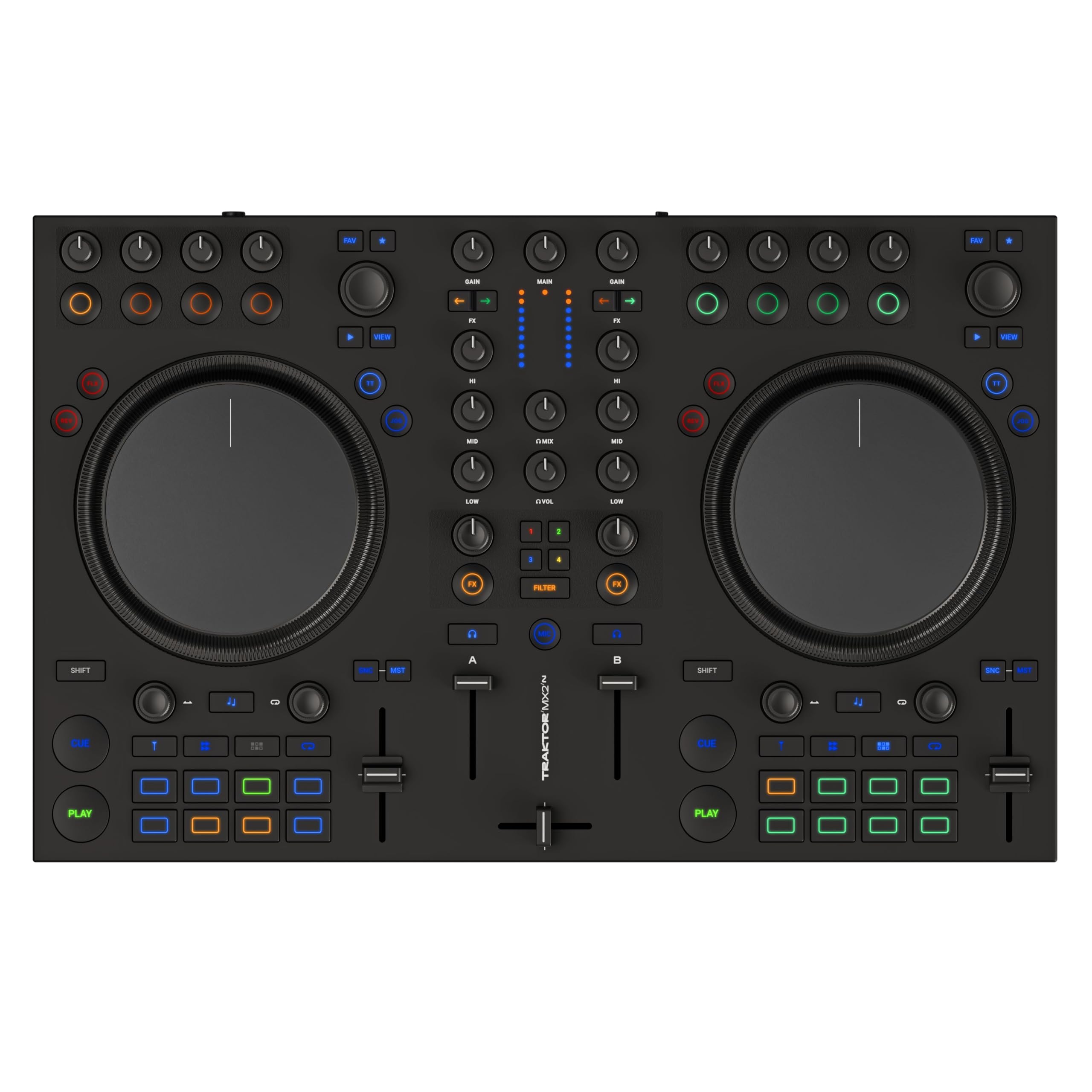 Native Instruments TRAKTOR MX2 DJ Player-picture-22