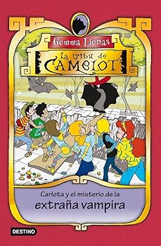 Carlota y el misterio de la...