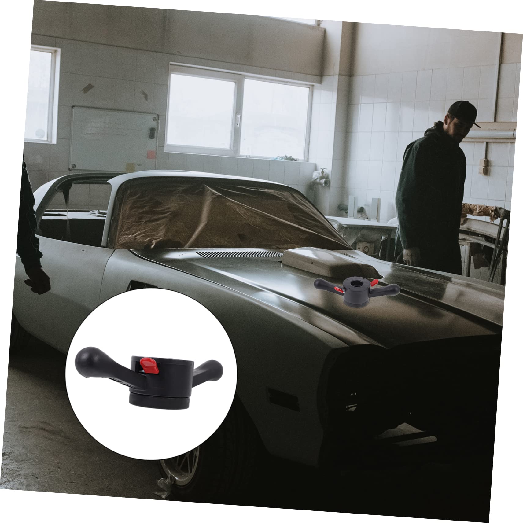 Alipis 1Pc Durable Tire Balancer Tool for Clamp Accessory Enhances Vehicle Stability and Professional Repairing Tool for Automobile Balancing