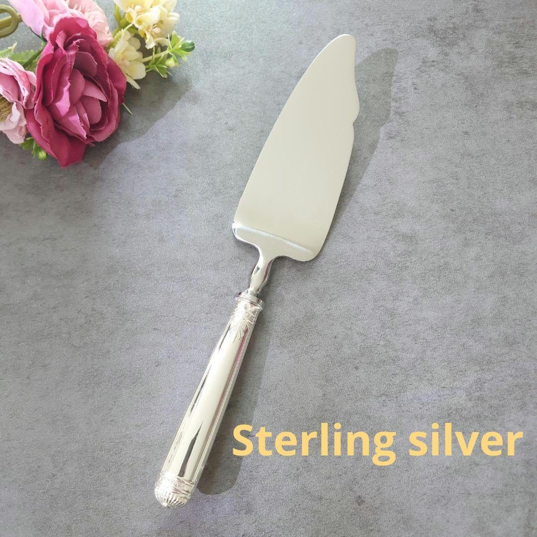 極希少 クリストフル スターリングシルバー マルメゾン ケーキサーバー