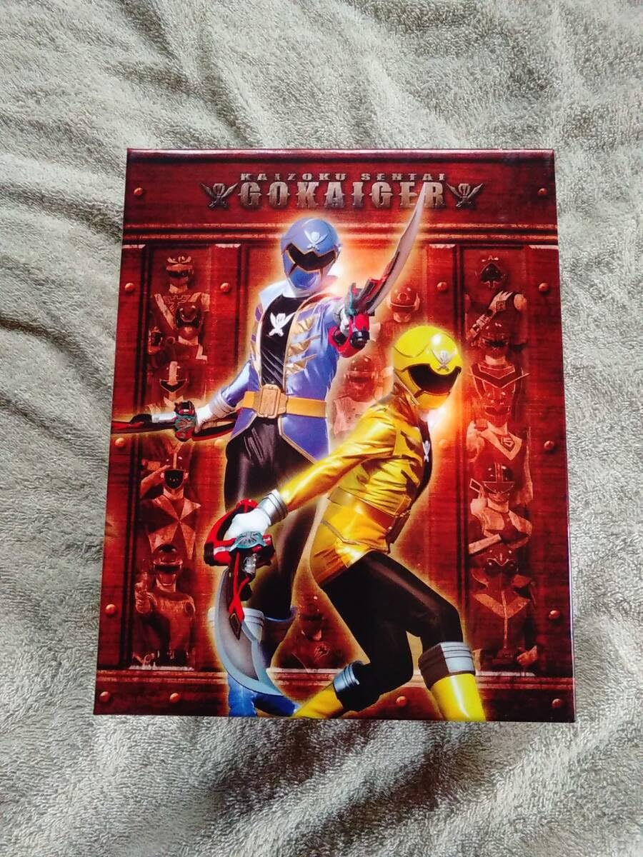 海賊戦隊ゴーカイジャー 全12巻 BOX付き セット！ Amazon.co.jp: 海賊戦隊ゴーカイジャー Blu-ray 全12巻 初回生産