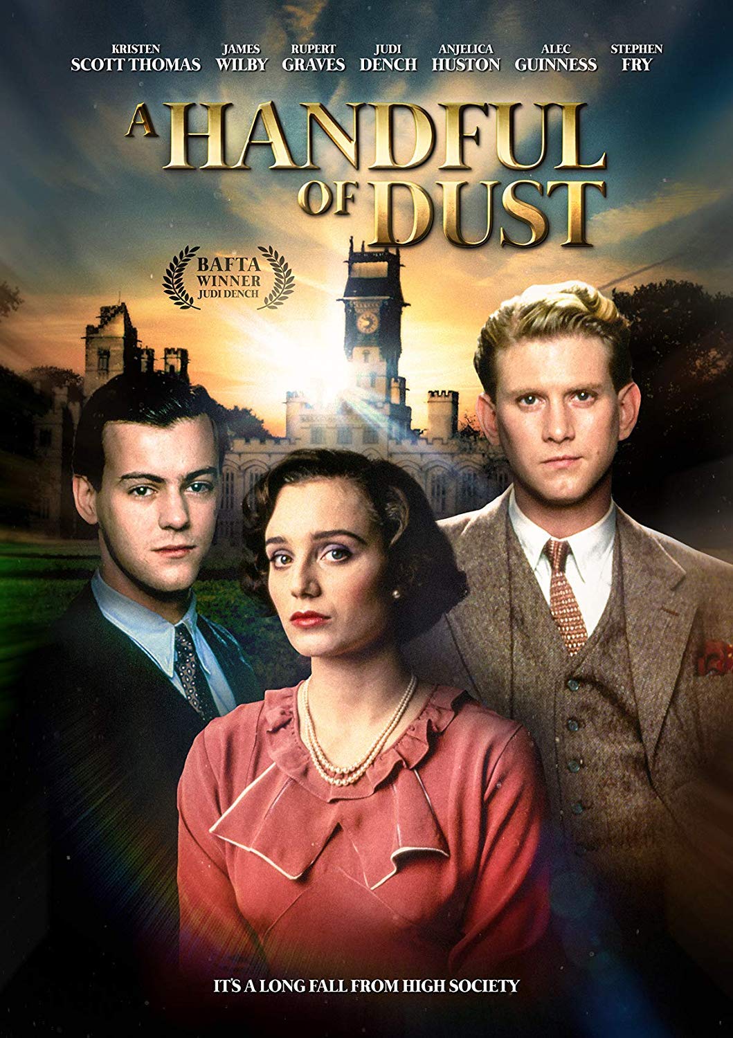 A Handful of Dust [PG] DVD