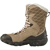 Women's Bridger 9" Insulated B-DRY Boot