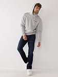True Religion Mens Ricky Flap SnJeans