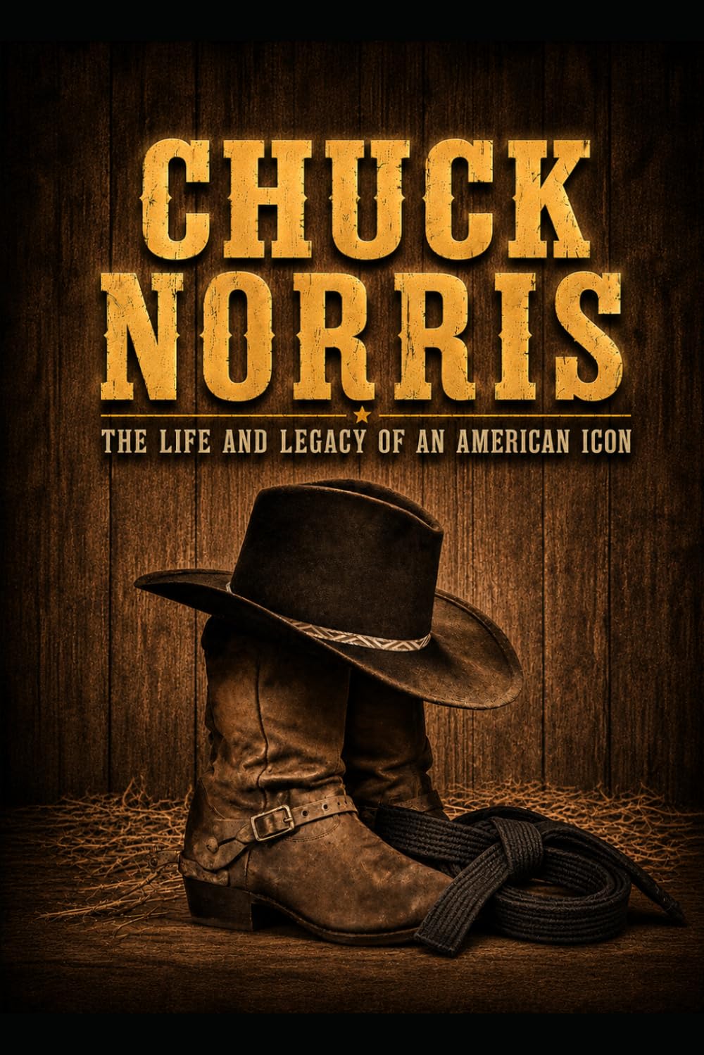 Chuck Norris: The Life and Legacy of an American Icon (The Legacy Series)