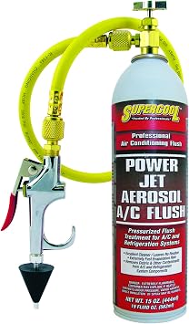 TSI Supercool 27637 Power Jet Aerosol Refill, 15 fl. oz.