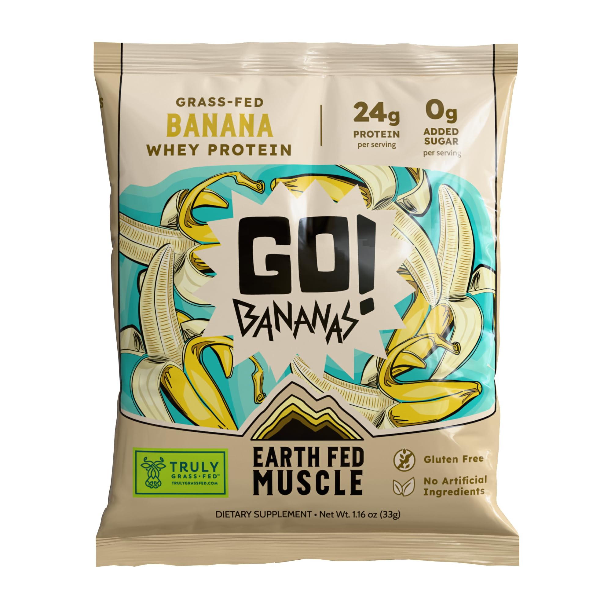 Earth Fed Muscle Whey Back Vanilla Irish Grass Fed Whey Protein Isolate — Amazon image 25