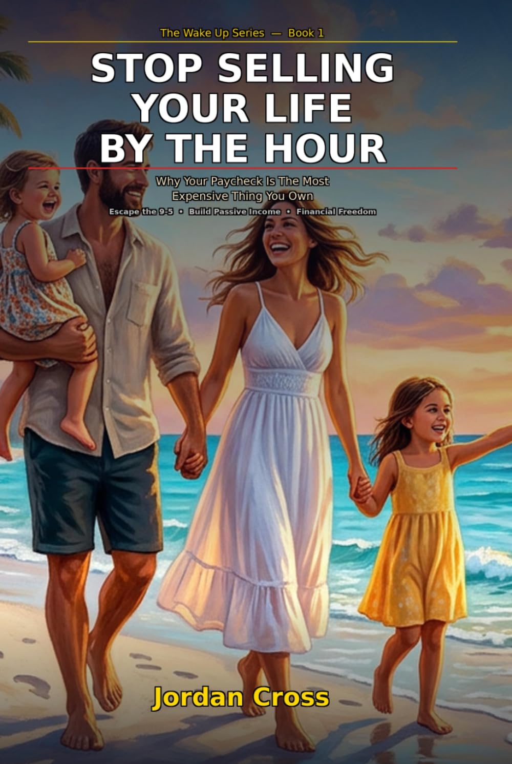 Stop Selling Your Life by the Hour: Why Your Paycheck Is the Most Expensive Thing You Own