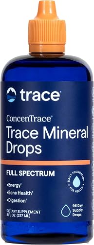 Trace Minerals ConcenTrace Mineral