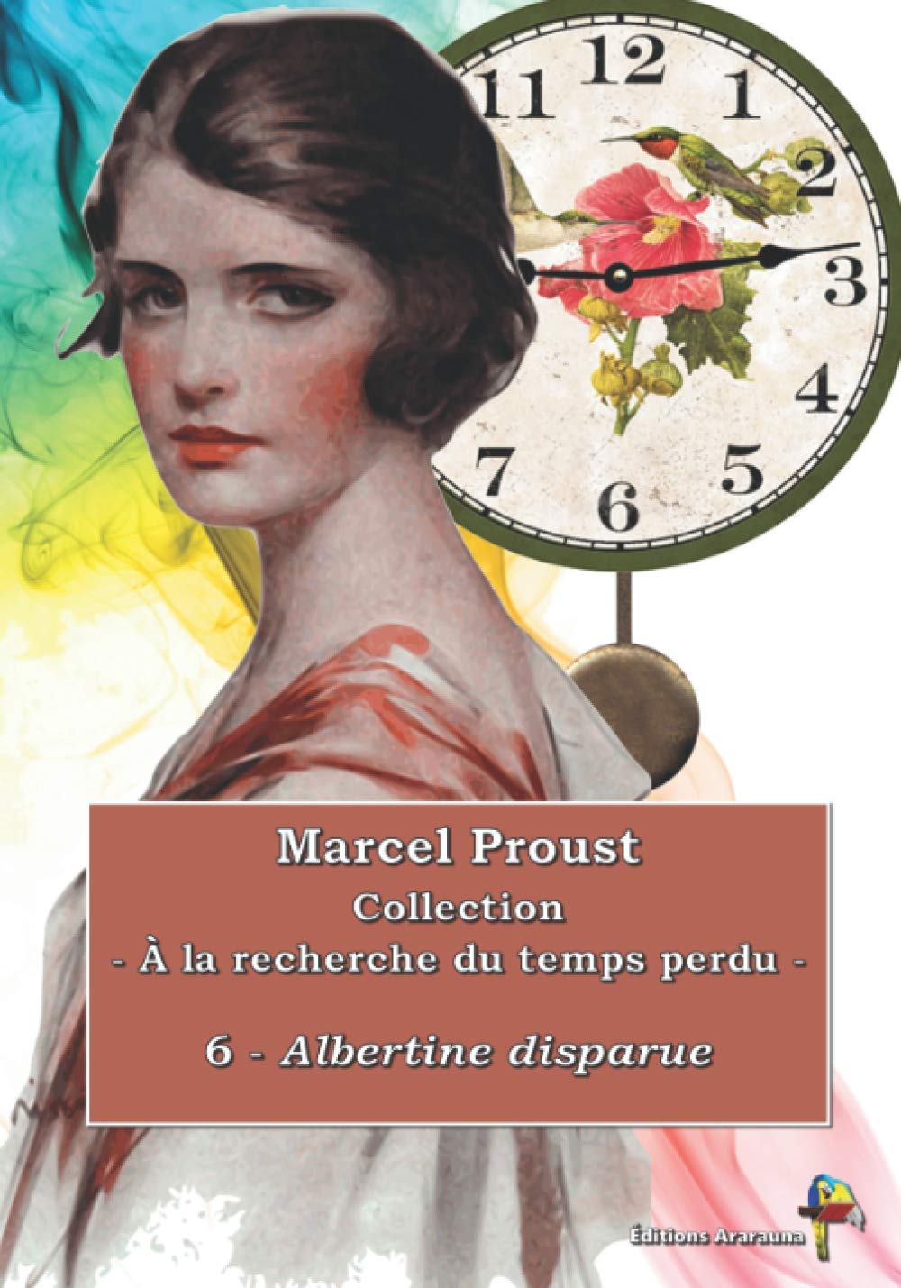 6 - Albertine disparue - Marcel Proust - Collection À la recherche du temps perdu -: Texte intégral