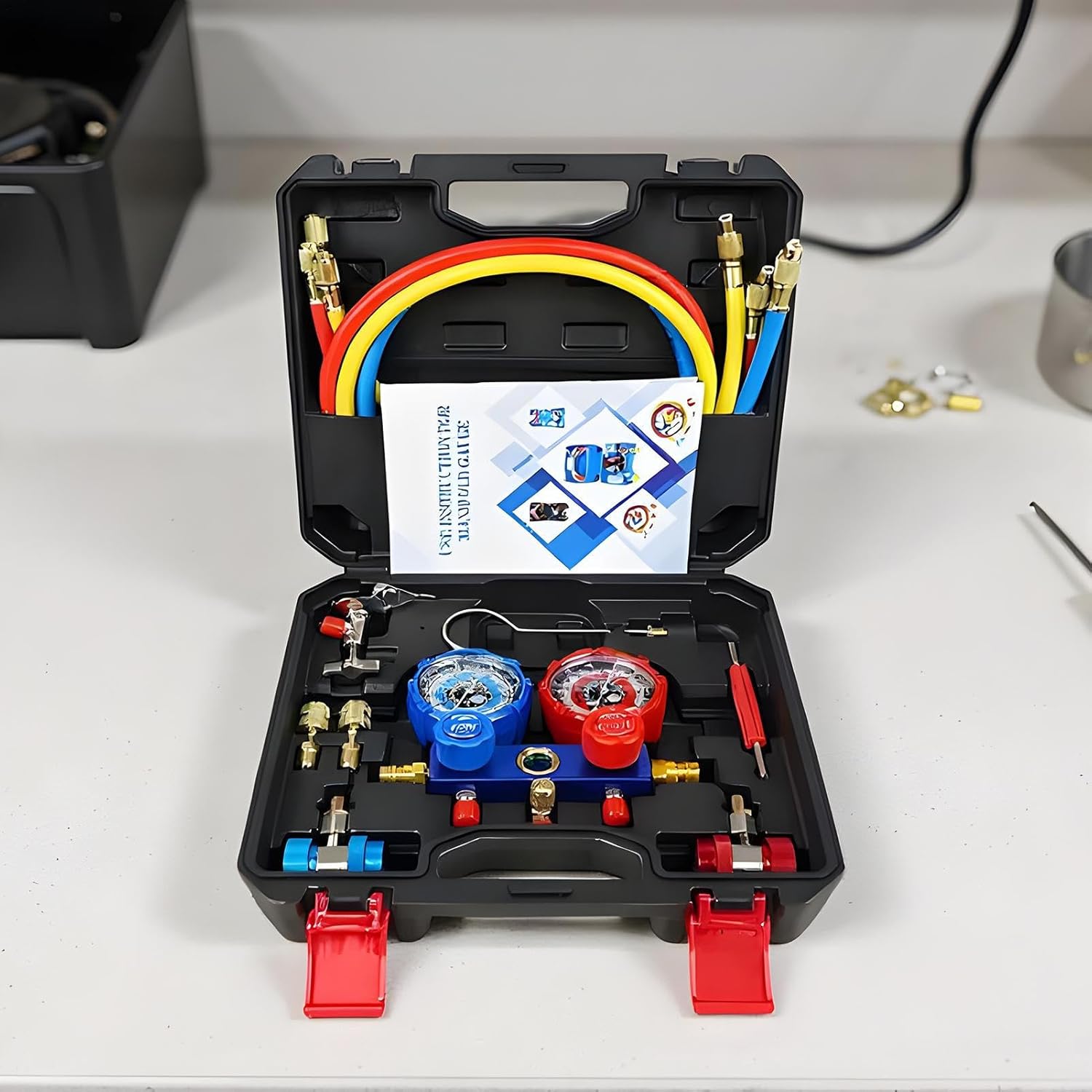 ENNBOM サイレント バイオリン HVPV-30 4/4 弓・ケース付き ENNBOM