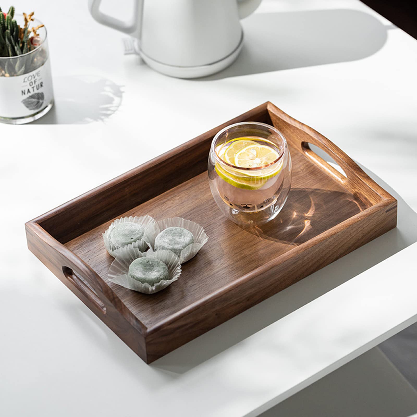 Plateau De Service Rectangulaire - France