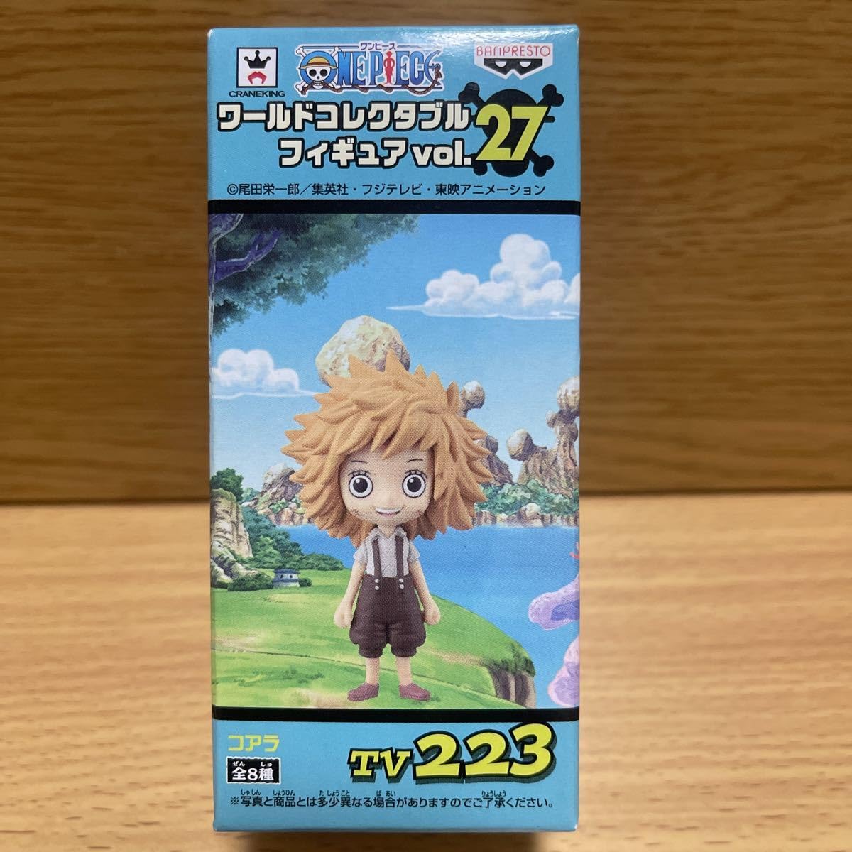 Amazon.co.jp: ワンピース ワールドコレクタブルvol. 27 コアラ : おもちゃ