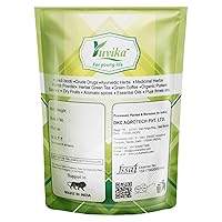 Vista 2 de YUVIKA Nagkesar - Ochrocarpus Longifolius - Azafrán Cobra (100 GM)