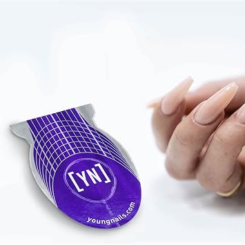 Young Nails Yni Artistic Nail Forms