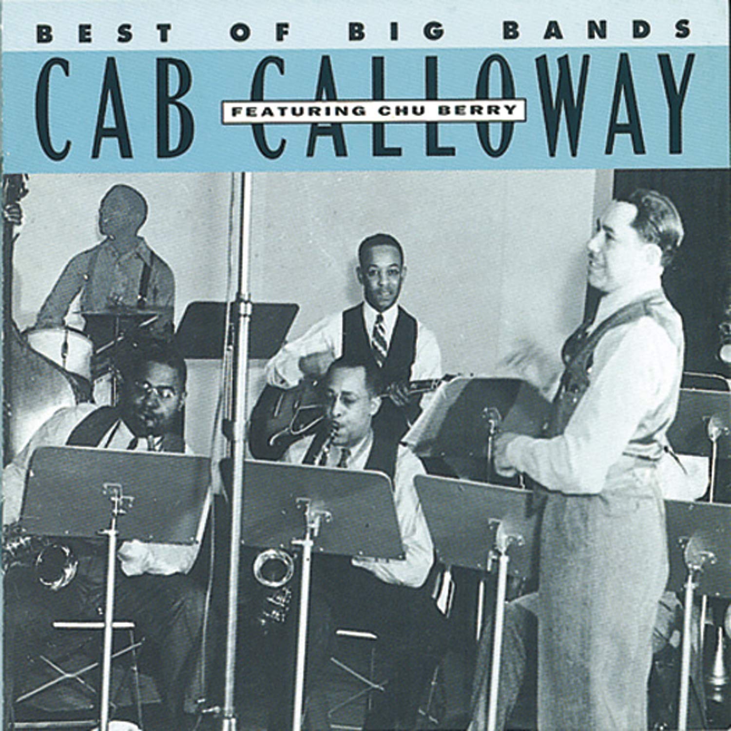 Best Of The Big Bands [Audio CD] CAB CALLOWAY