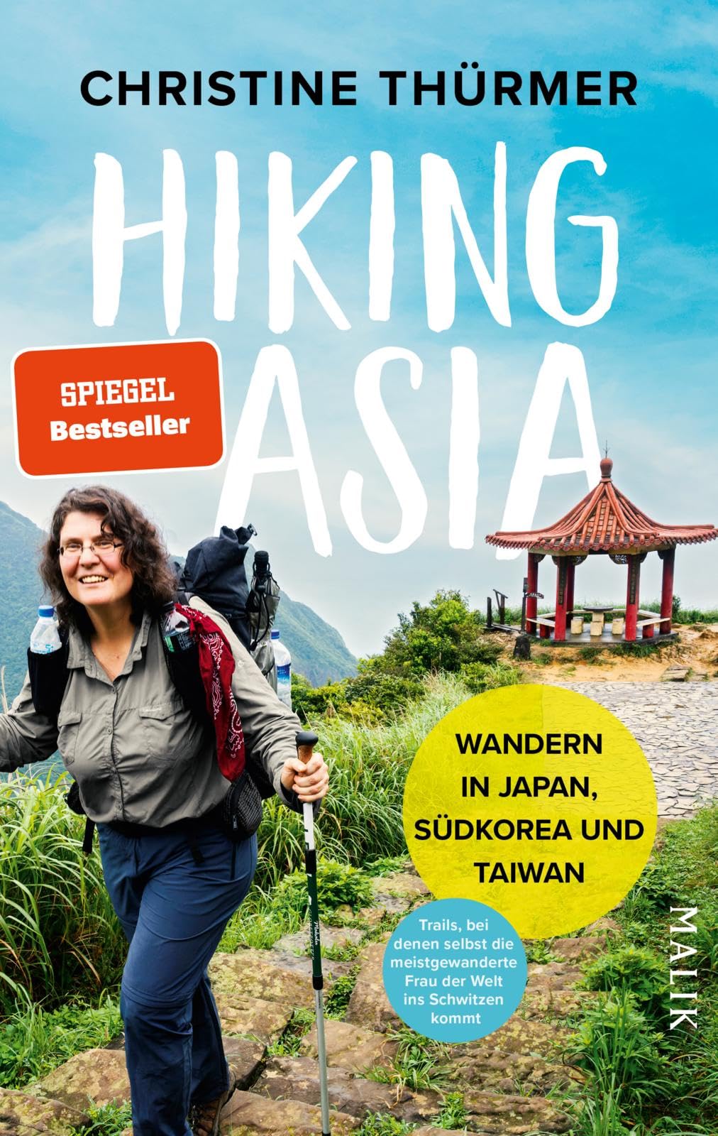 Hiking Asia: Wandern in Japan, Südkorea und Taiwan | Wanderbericht mit klaren Tipps und echten Erfahrungen aus Ostasien