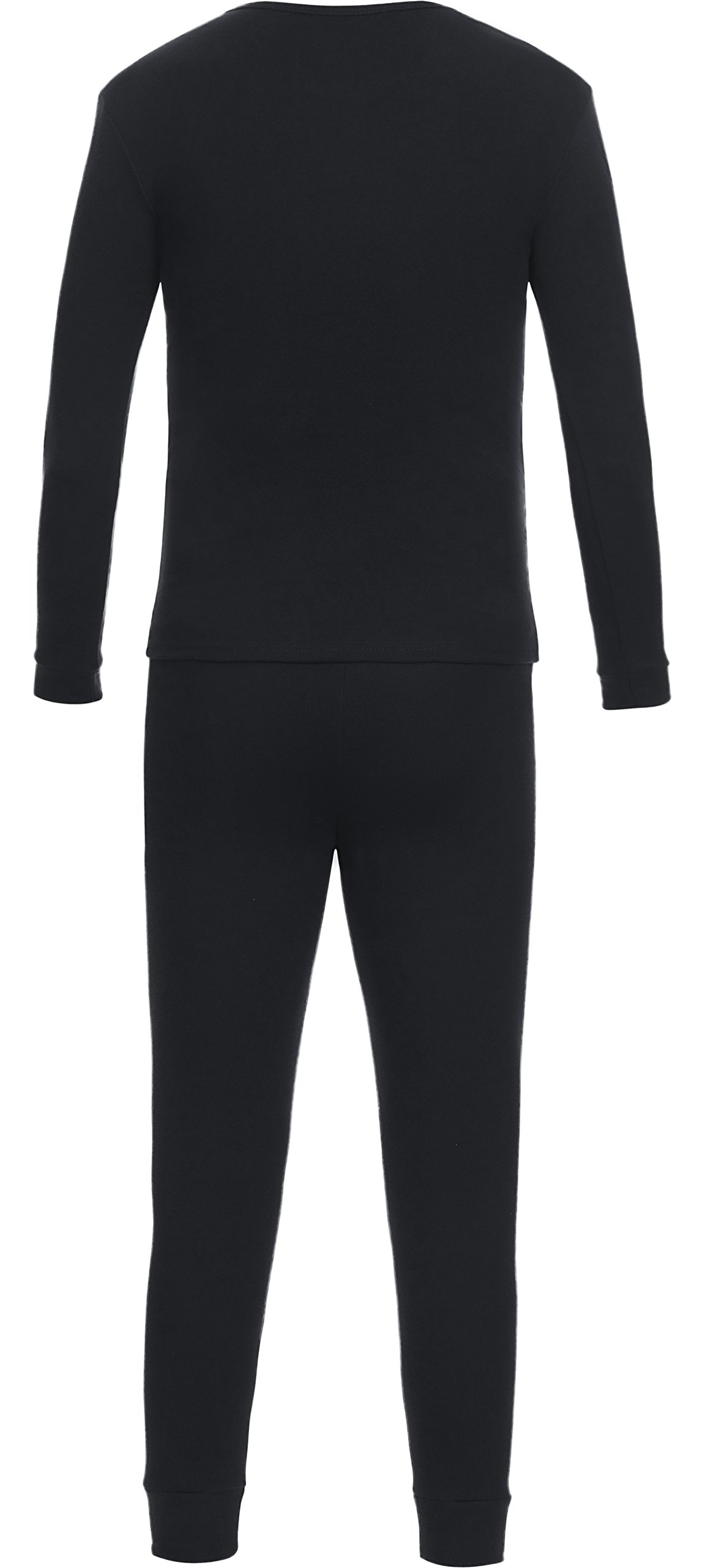 Timone Conjunto Ropa Térmica Camisetas Mangas Largas y Calzoncillos Largos Niño
