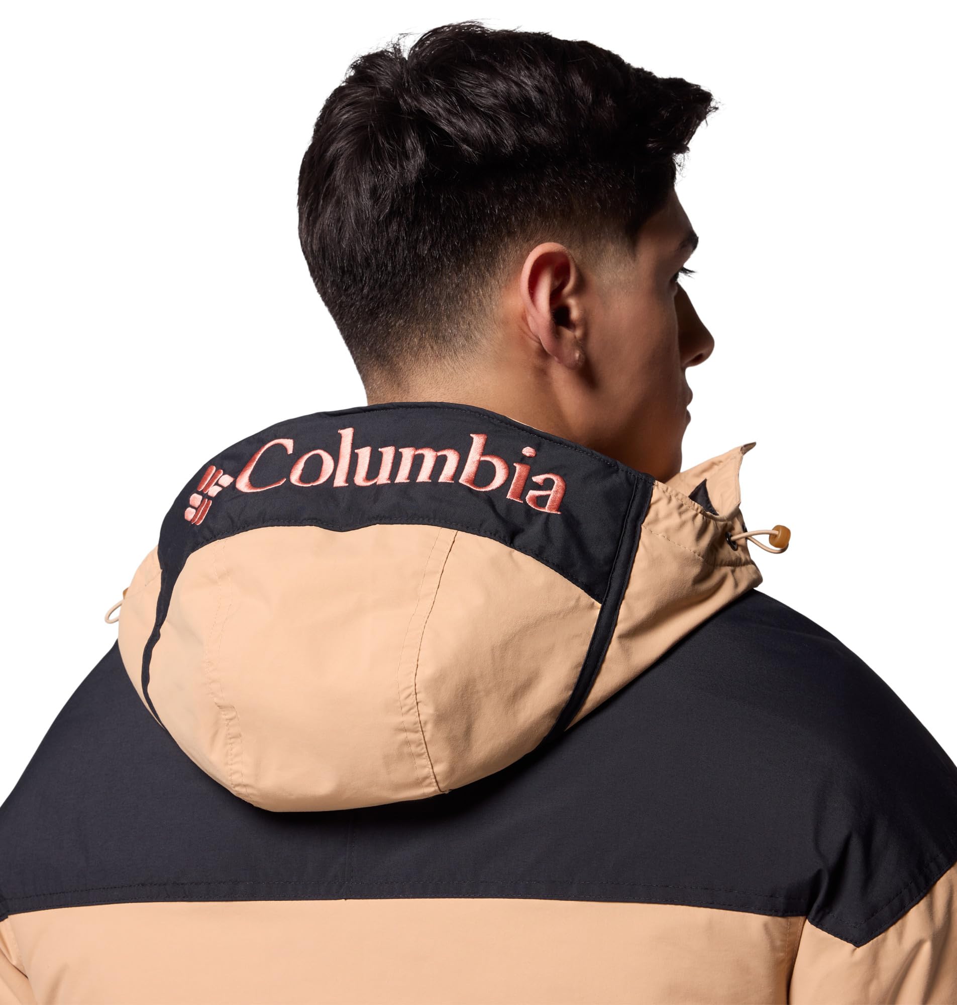 Columbia Herren Challenger™ II Insulated Pullover Winterpullover Jacke (1er Pack)