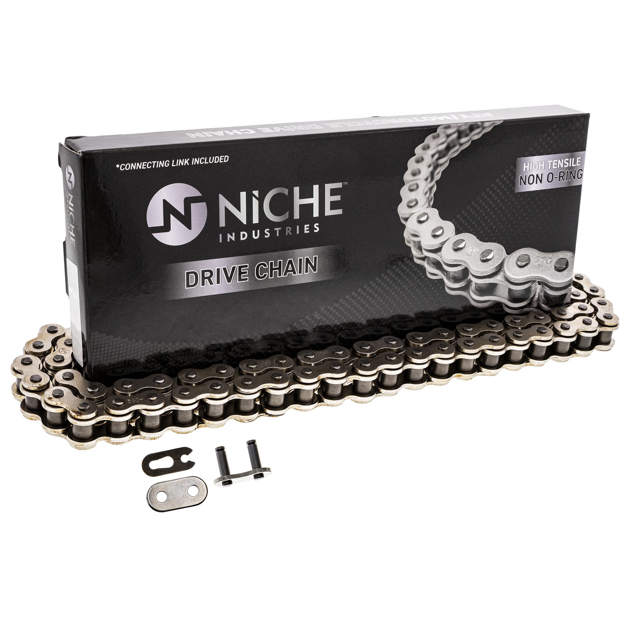 Black Diamond 530 Standard Chain Master Link – Non O-Ring – Connecting Link