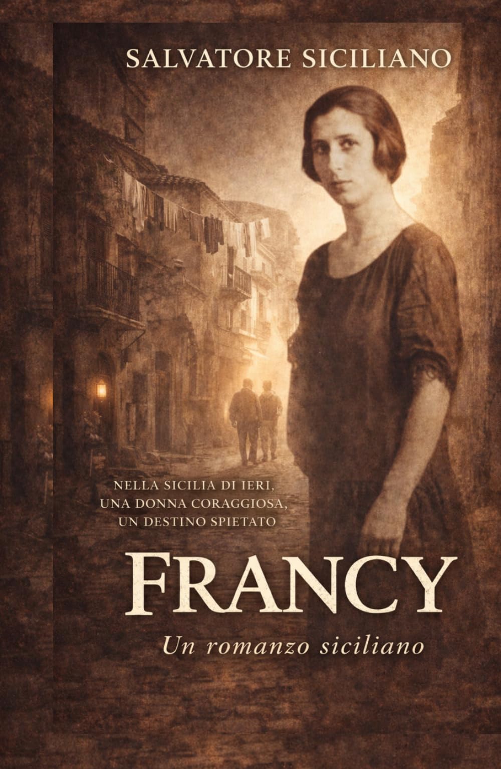 FRANCY: Una donna senza resa